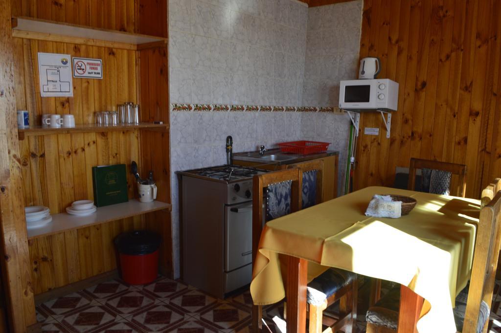 פיצ'ילמו Cabanas Hecmar מראה חיצוני תמונה