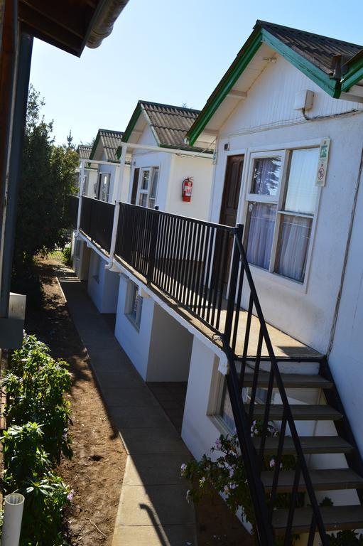 פיצ'ילמו Cabanas Hecmar מראה חיצוני תמונה
