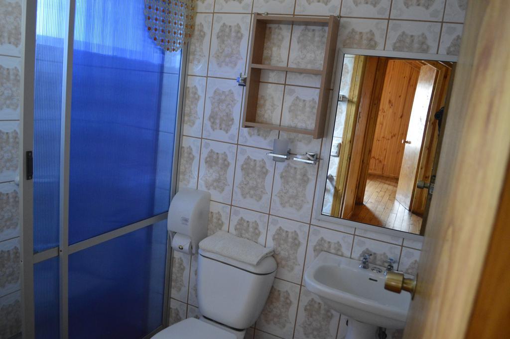 פיצ'ילמו Cabanas Hecmar מראה חיצוני תמונה