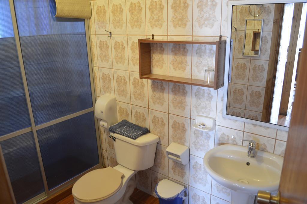 פיצ'ילמו Cabanas Hecmar מראה חיצוני תמונה