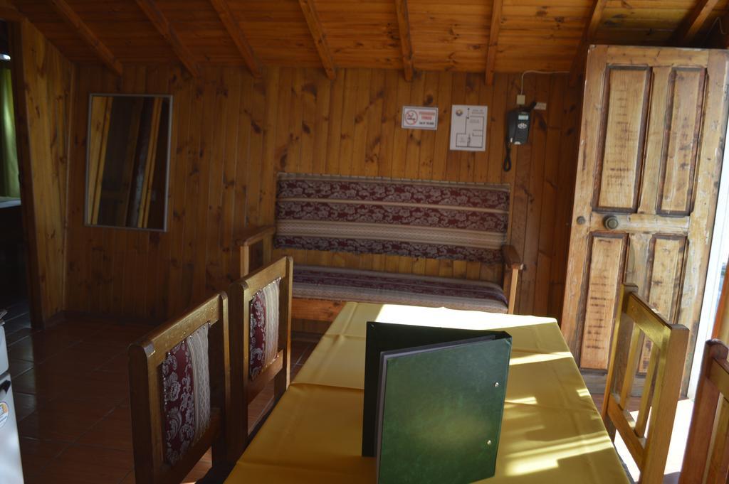 פיצ'ילמו Cabanas Hecmar מראה חיצוני תמונה