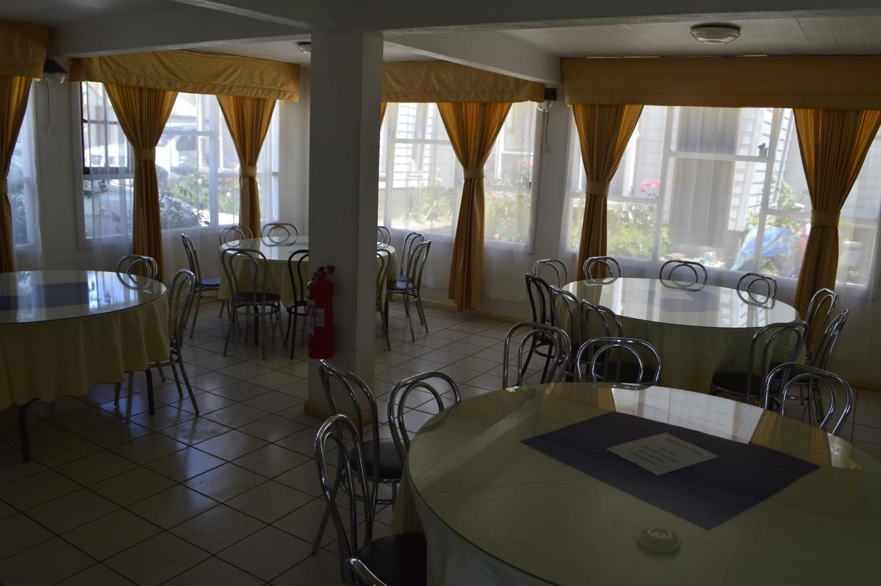 פיצ'ילמו Cabanas Hecmar מראה חיצוני תמונה